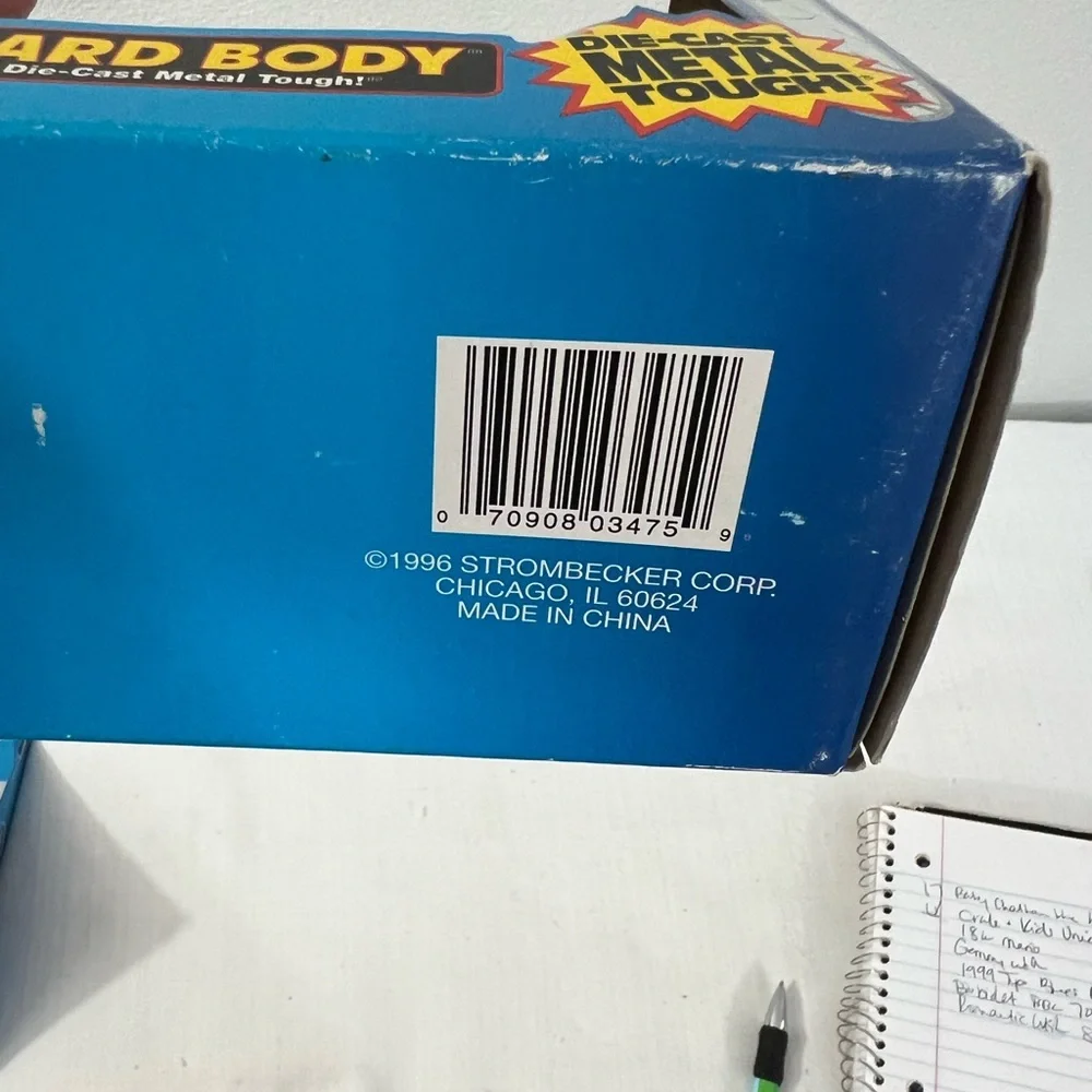 1996 Tootsietoy truck‎ 3475
